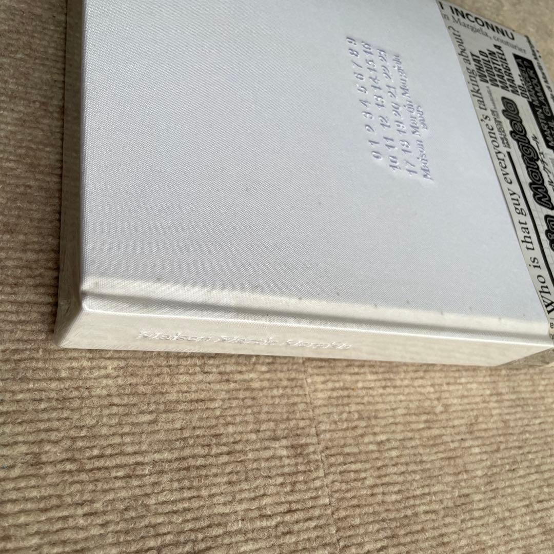 Maison Margiela マルタン マルジェラ ブック RIZZOLI