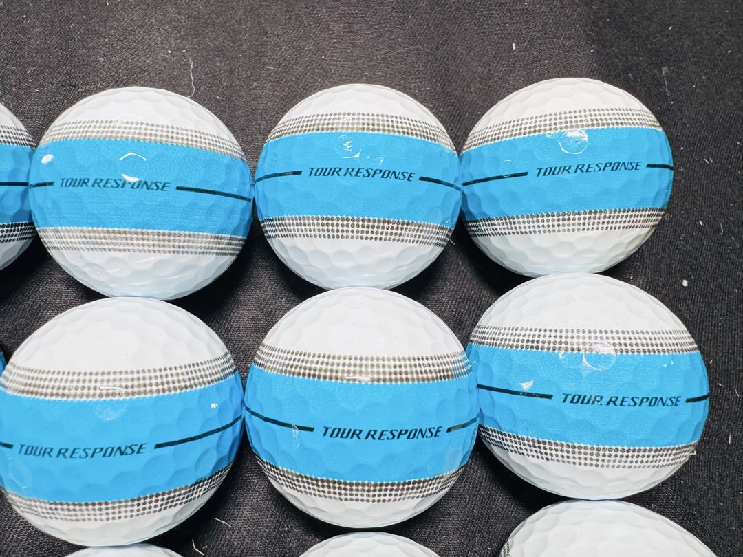 最新 テーラーメイド TOURRESPONSE ストライプ 2025年式 20個