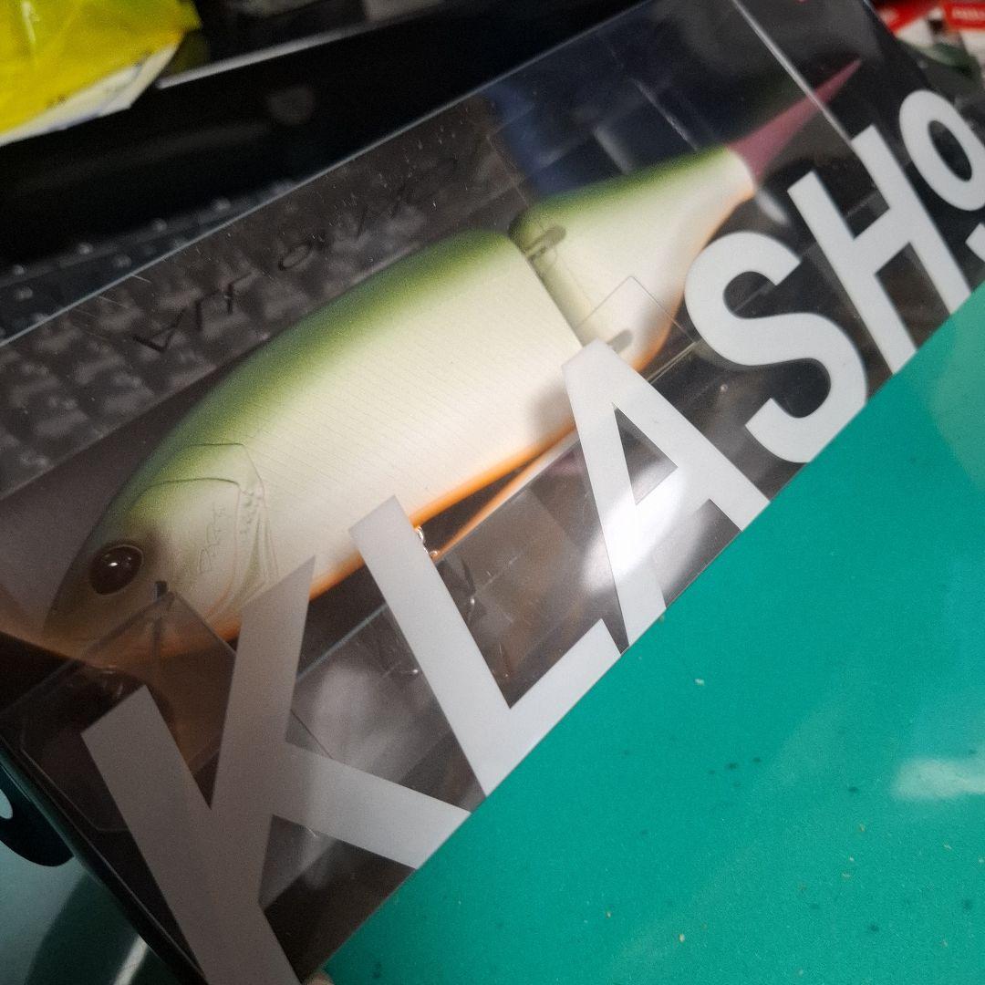 DRT ランカーキラー　クラッシュナイン　　MUDDY KILLER TWO