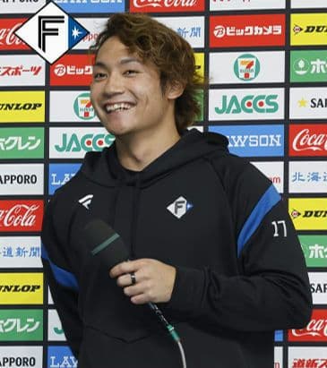 NPB パーカー 日本ハムファイターズ スウェット