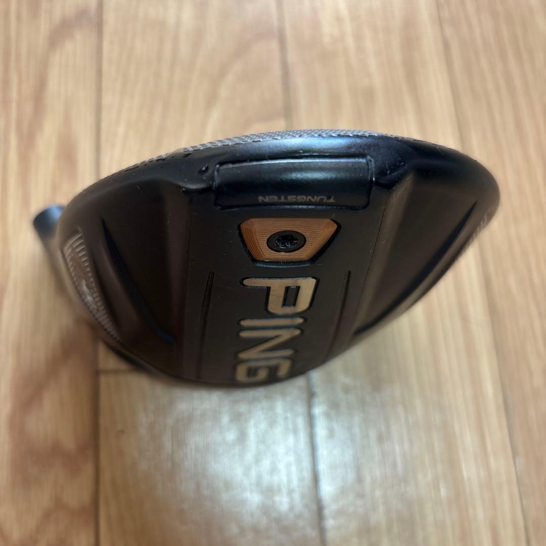 PING G400 MAX ドライバー 9度