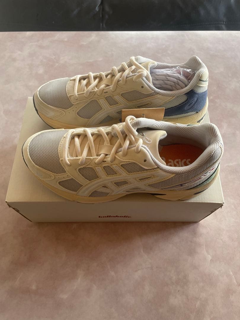 asics × ballaholic GEL-1130 25㎝