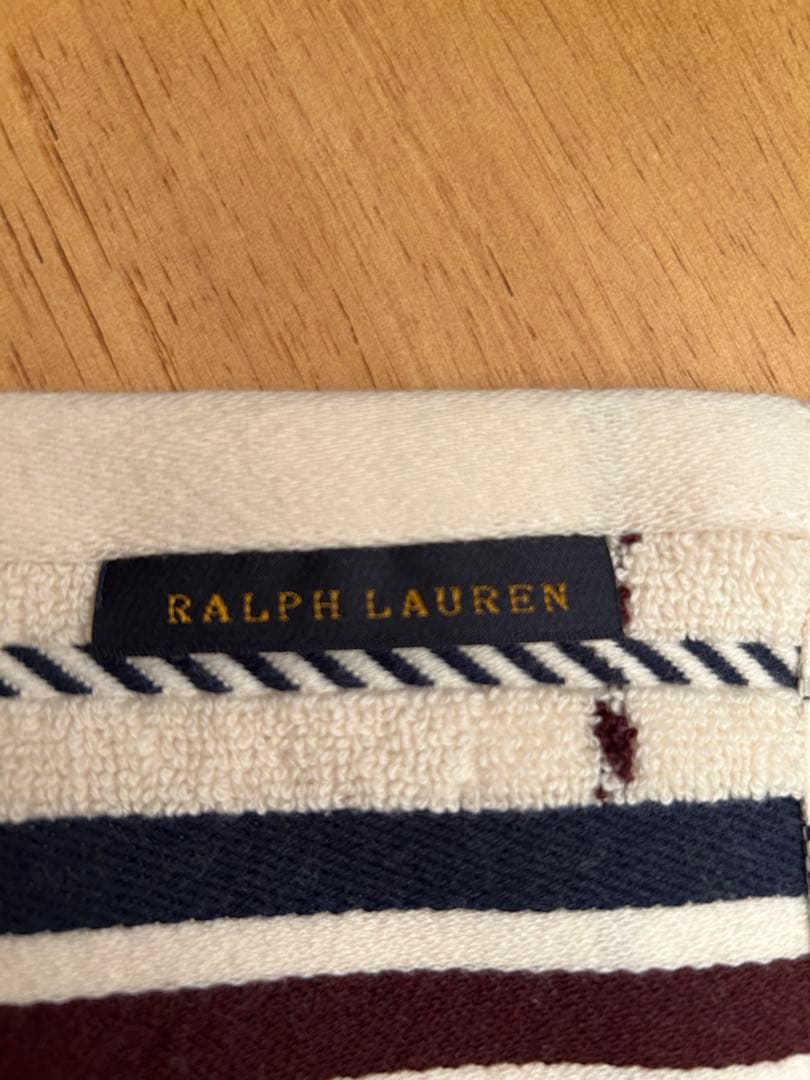 Polo by Ralph Lauren限定オリジナルベースボール木製スタンド付
