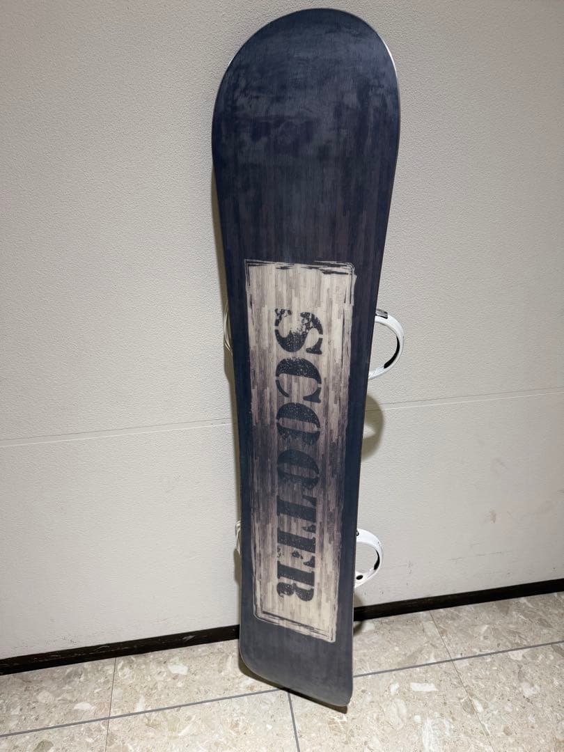 スクーター　scooter SCT 149　19-20年　スノーボードセット