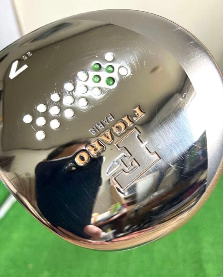 フィガロPARIS レディース 7w 美品