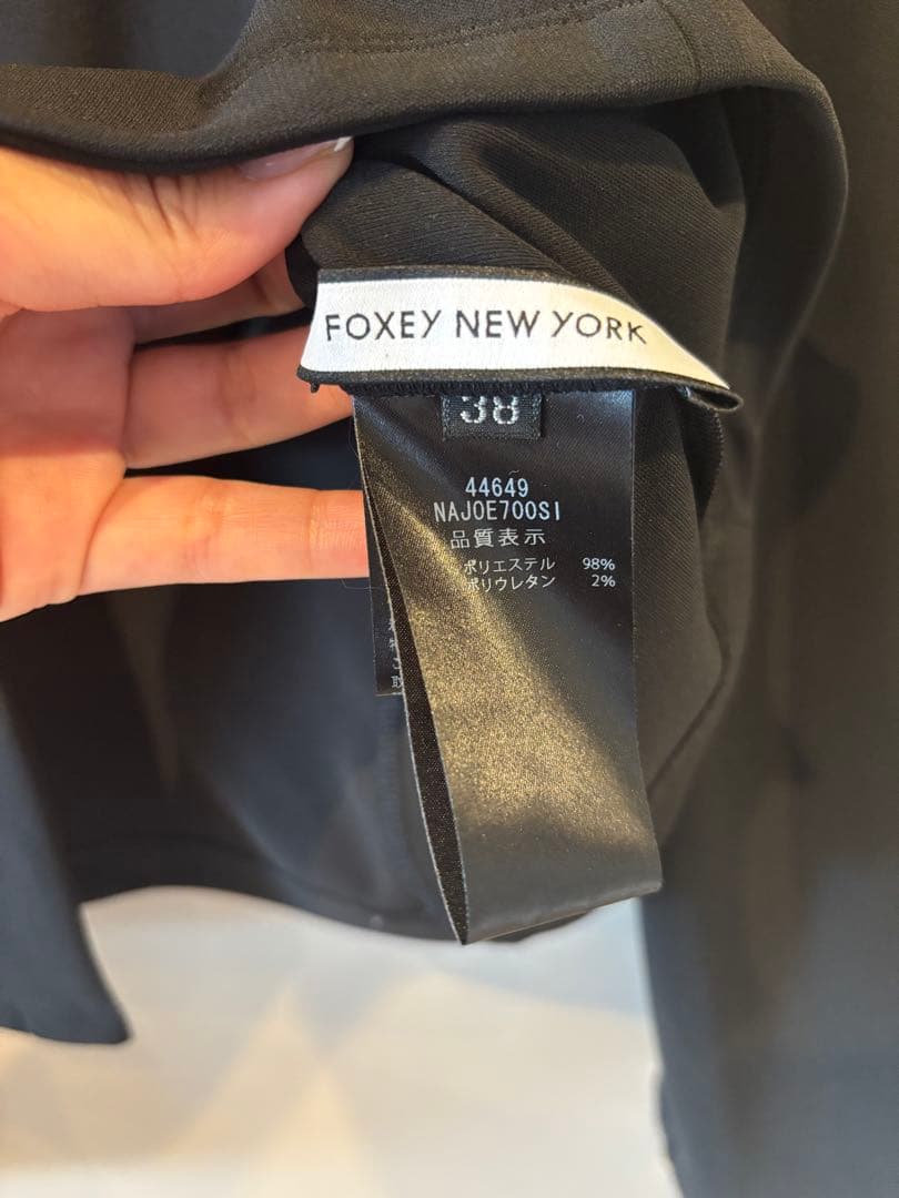 フォクシー　ジャケット　カーディガン　完売 Cardigan(Elegance)