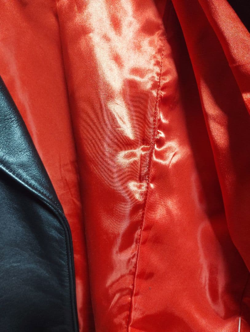 RALEIGH ダブルライダース レザージャケット 36