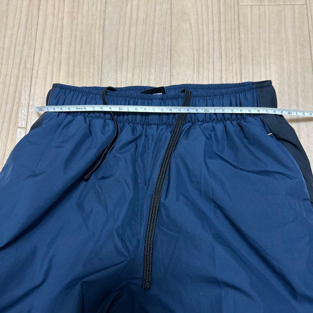 ミズノ 中綿入り ウインドブレーカー 上下 セットアップ 160