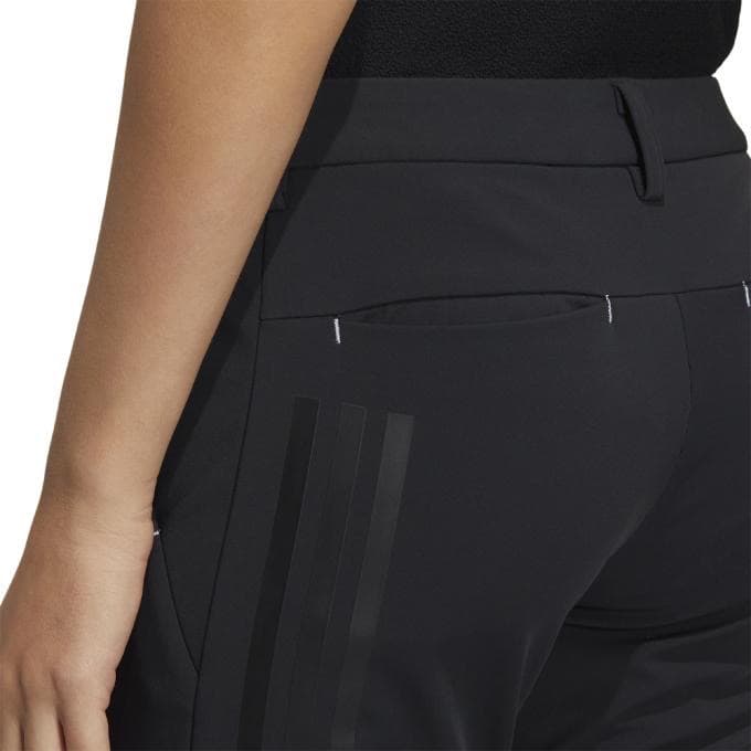 【S】定価15400円 秋冬 アディダスゴルフ 裏地フリース ボンディングパンツ