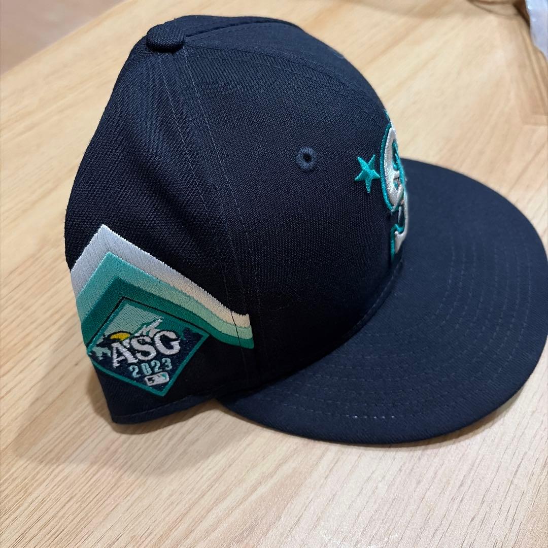 シアトル・マリナーズ 2023 オールスターゲーム 記念キャップ