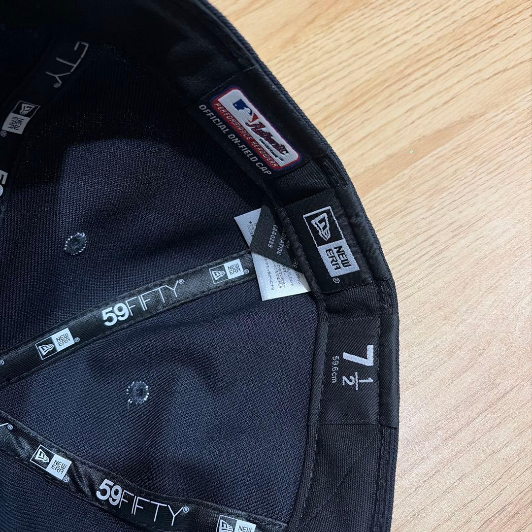 シアトル・マリナーズ 2023 オールスターゲーム 記念キャップ