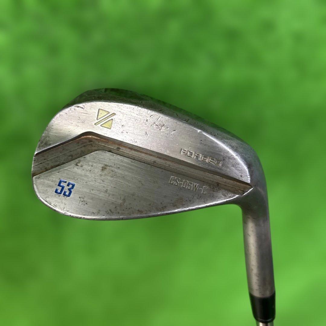 dgol RAZZLE DAZZLE CS-05W 53°58°セット