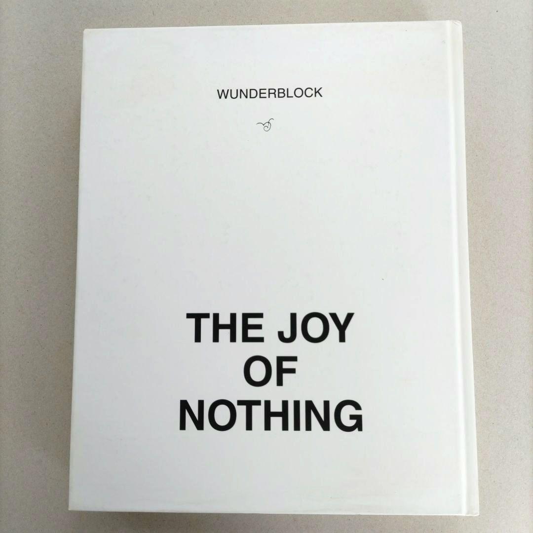 Da Vaz-WUNDERBLOCK/ダ・ヴァス 作品集 アート 画集