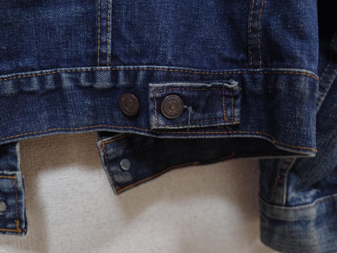 【時間限定値下】Levi's 70505 Big E サイズ42