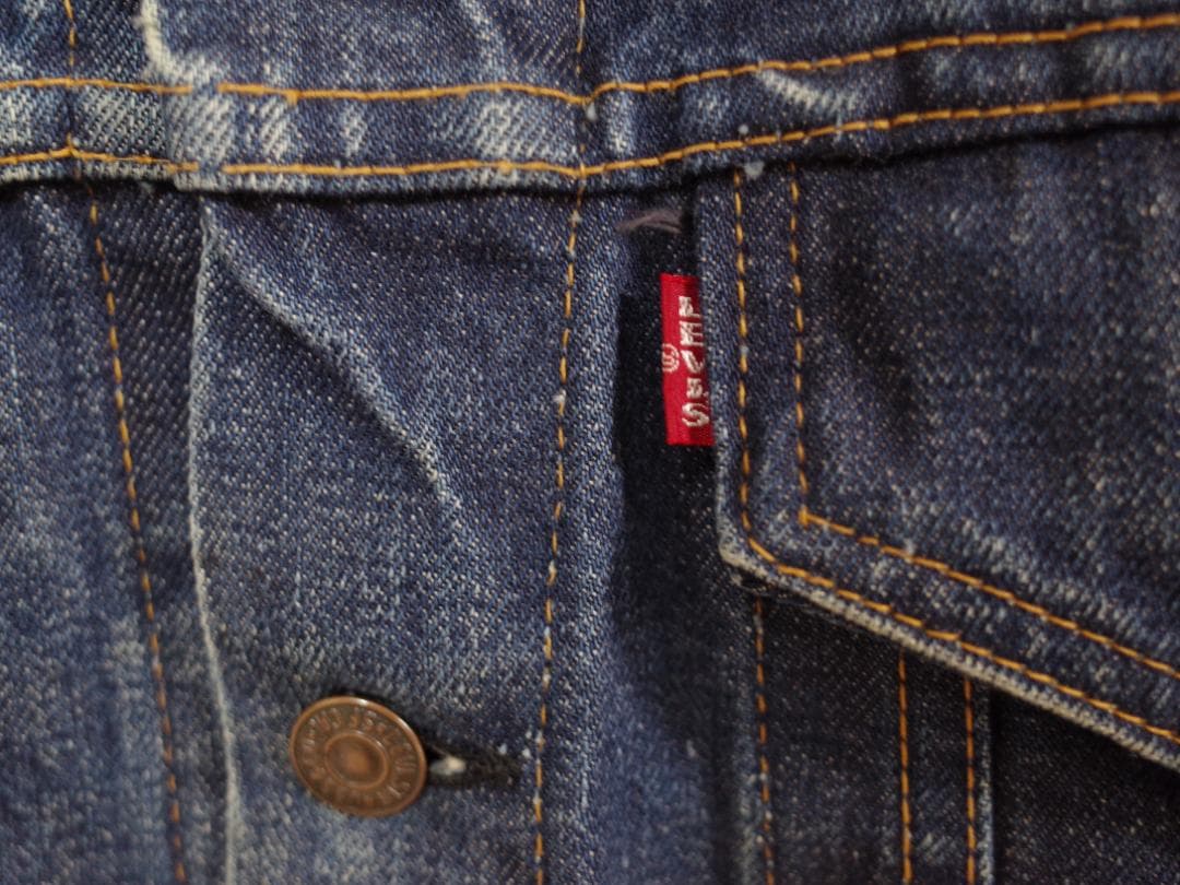 【時間限定値下】Levi's 70505 Big E サイズ42