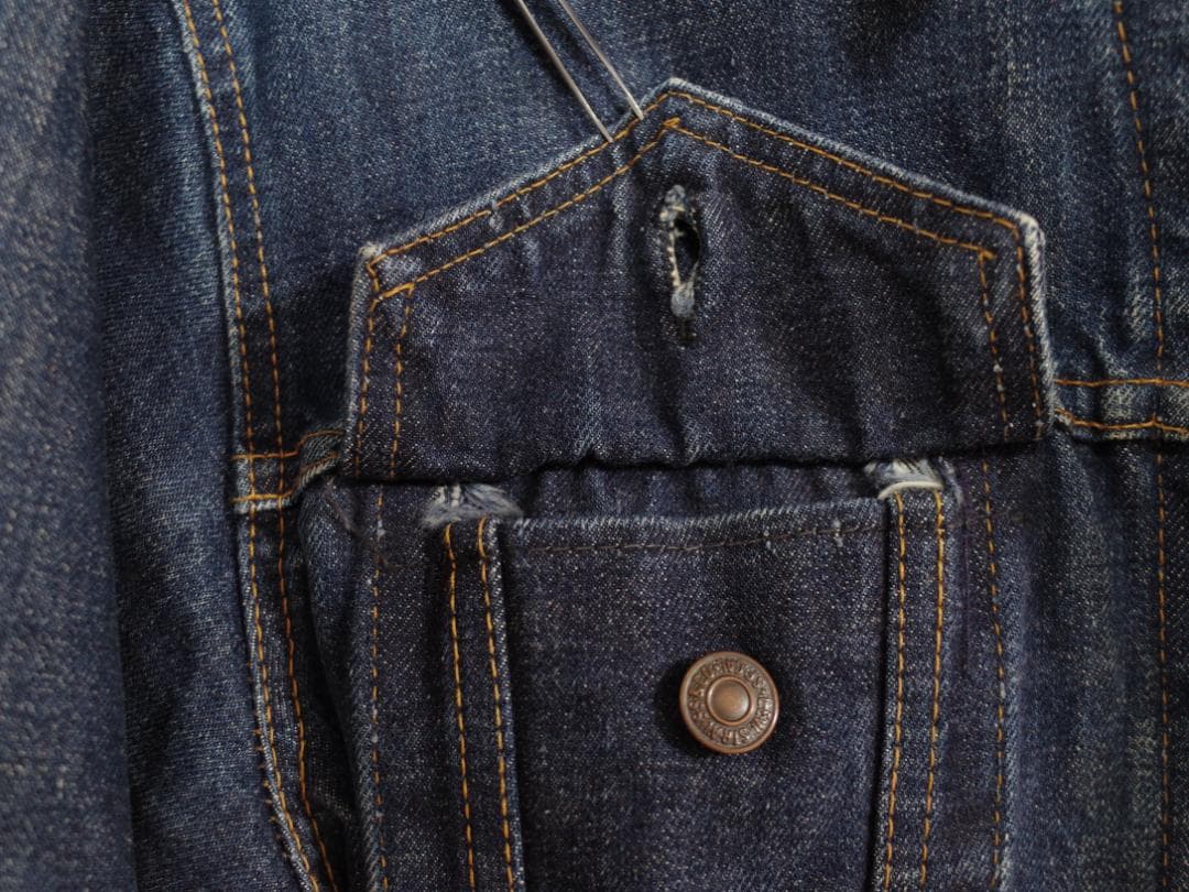 【時間限定値下】Levi's 70505 Big E サイズ42