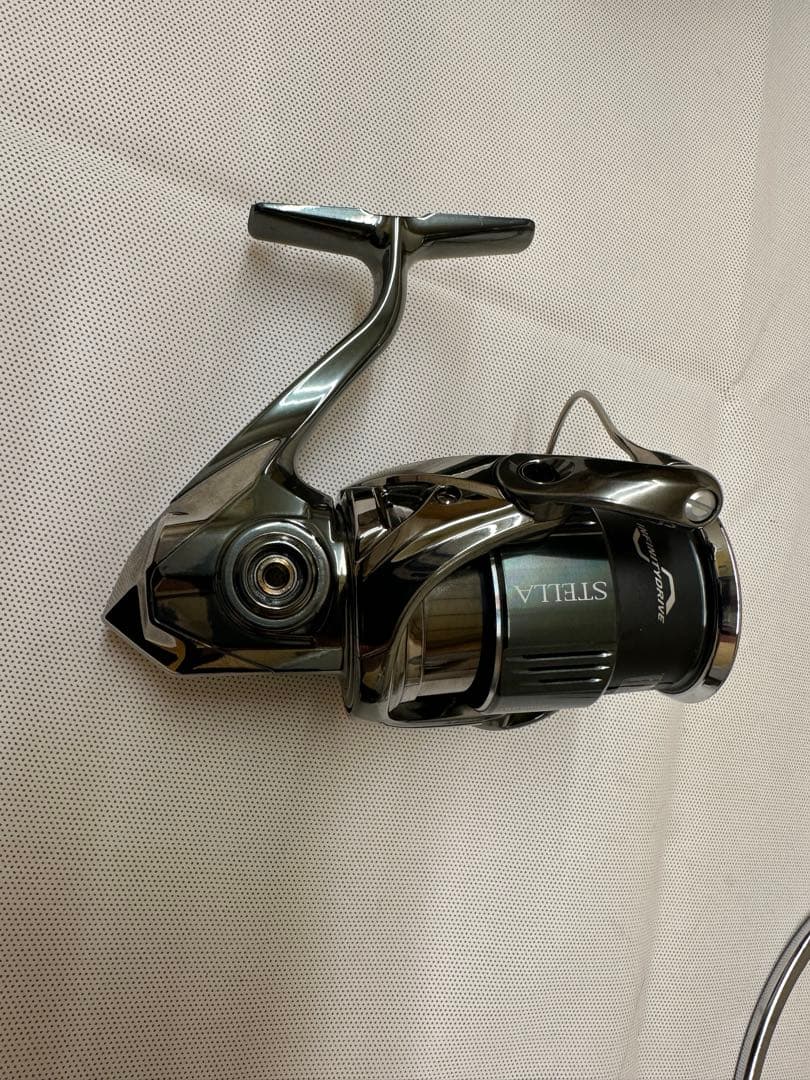 シマノ　22ステラC3000SDHHG【美品】替スプール付