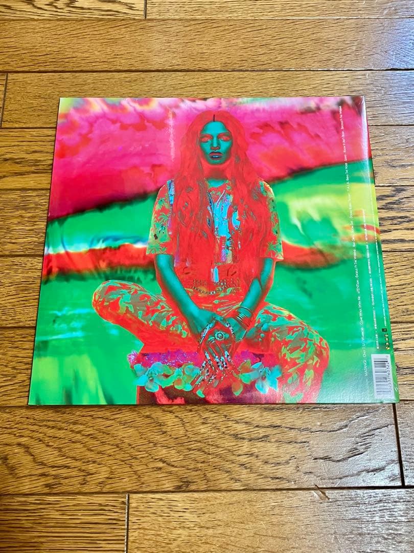 MIA「MATANGI」レコード 未開封