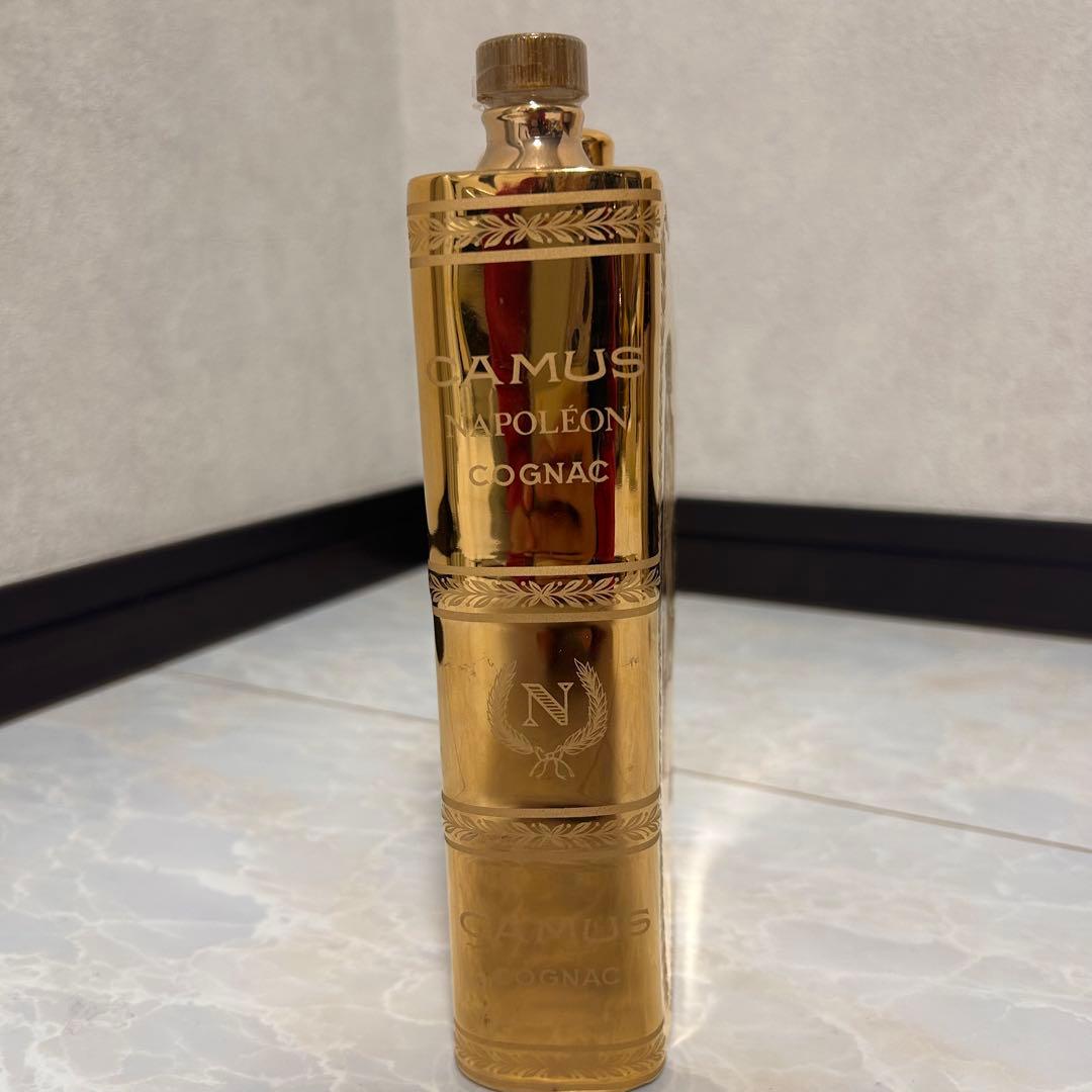 【新品未開栓】カミュ　ナポレオン　コニャック