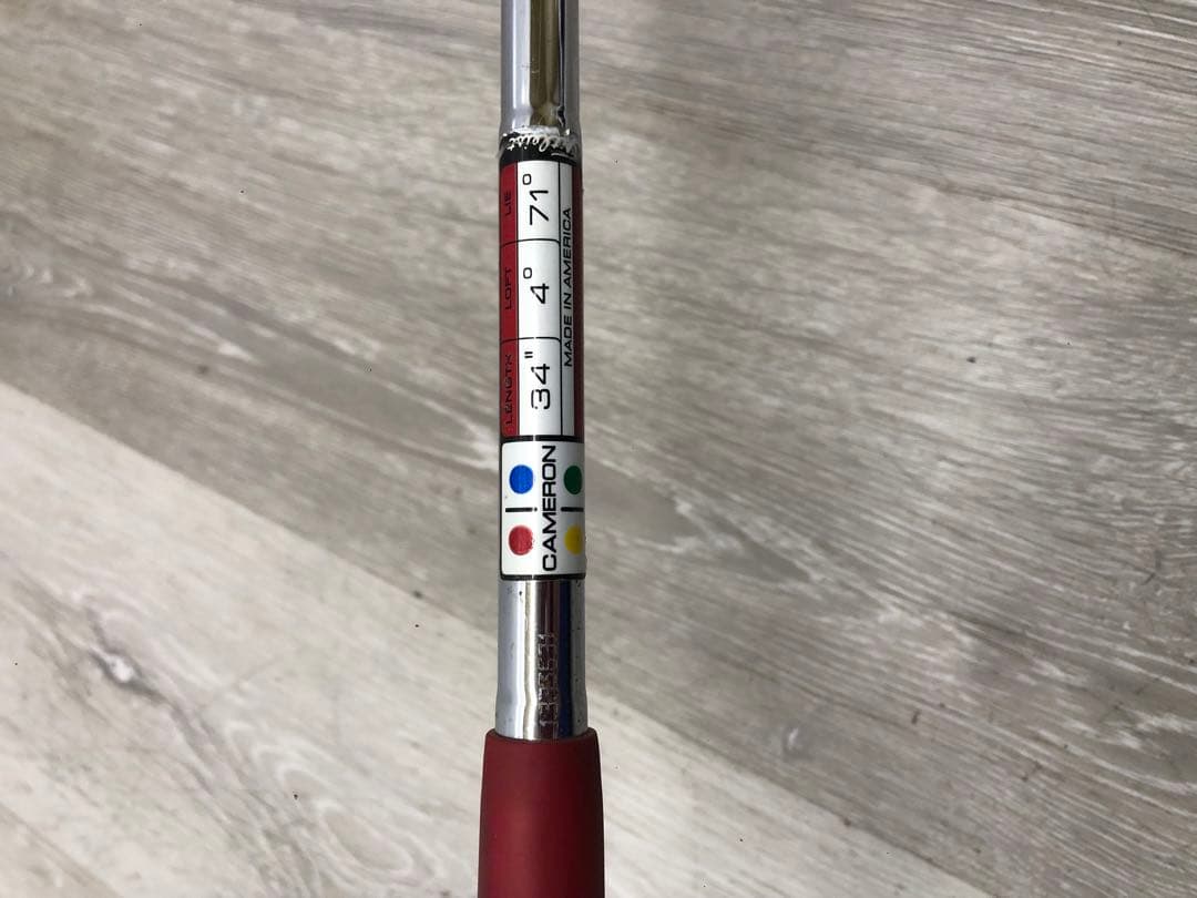 1025 スコッティキャメロン スタジオスタイルニューポート2 パター ゴルフ