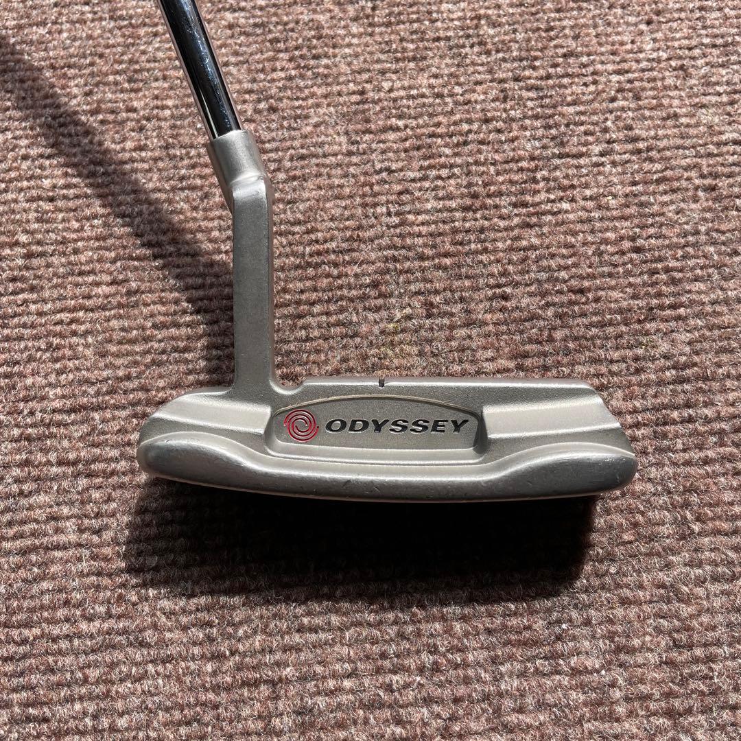 オデッセイパター ホワイトホット Pro1