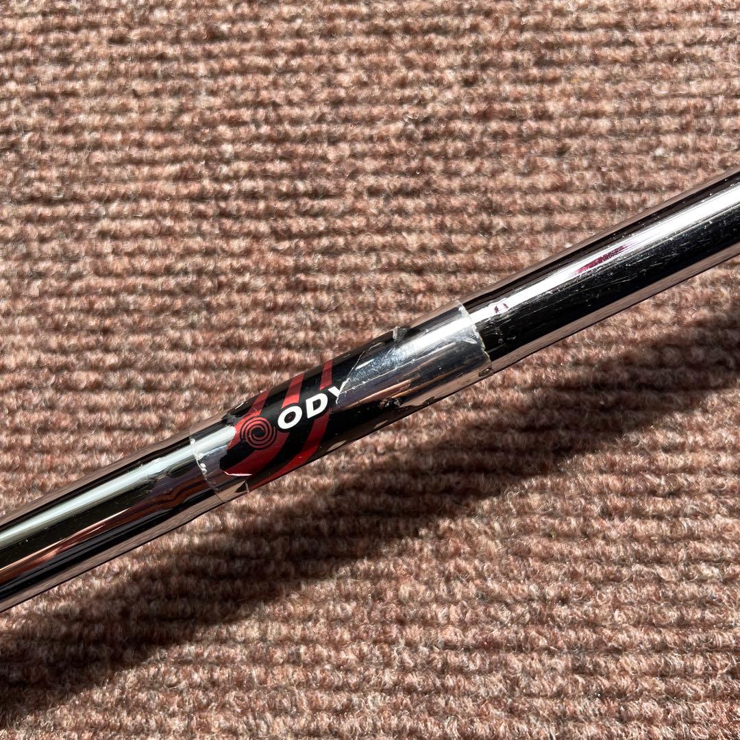 オデッセイパター ホワイトホット Pro1