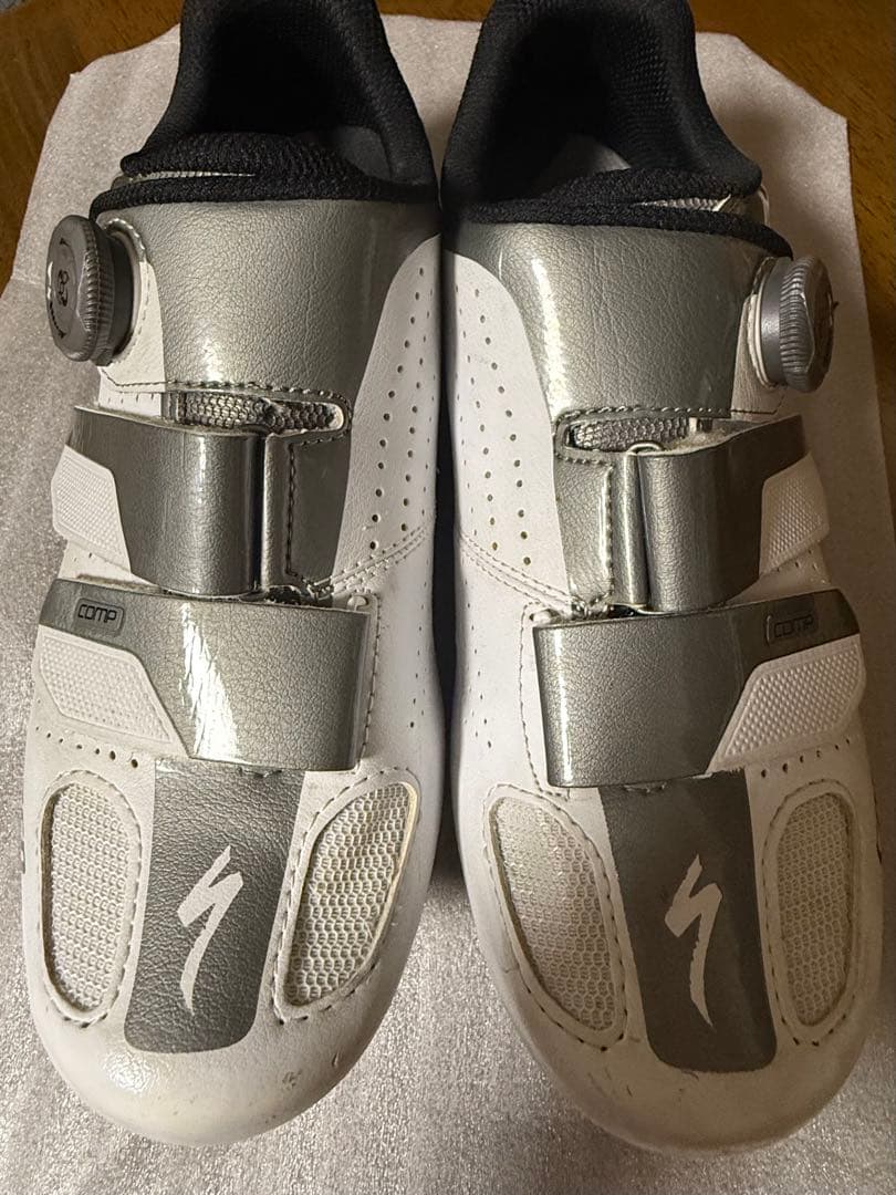スペシャライズドのロードバイクシューズ 「Comp Road Shoe」