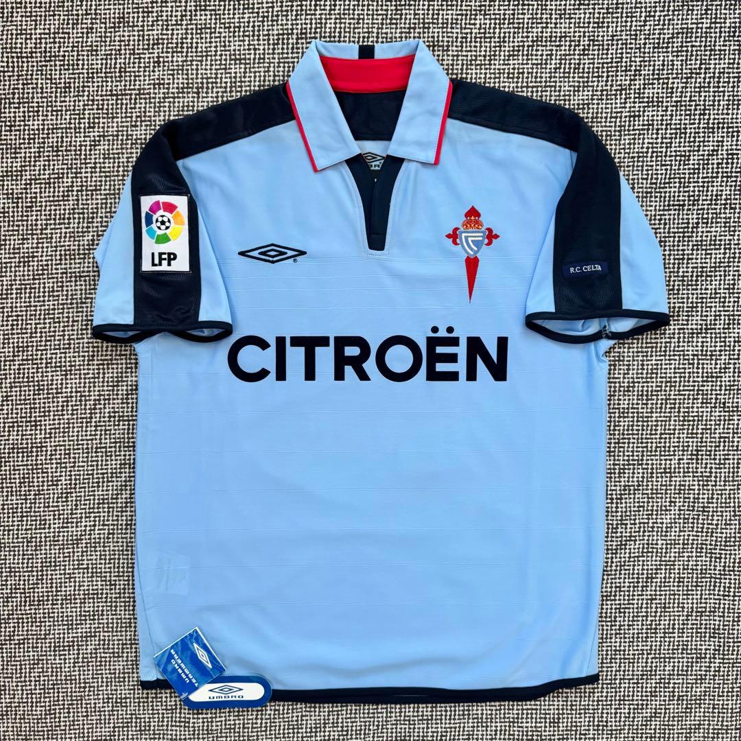 【新品・紙タグ付き】モストボイ ＃１０ セルタ・デ・ビーゴ ０３／０４（H）