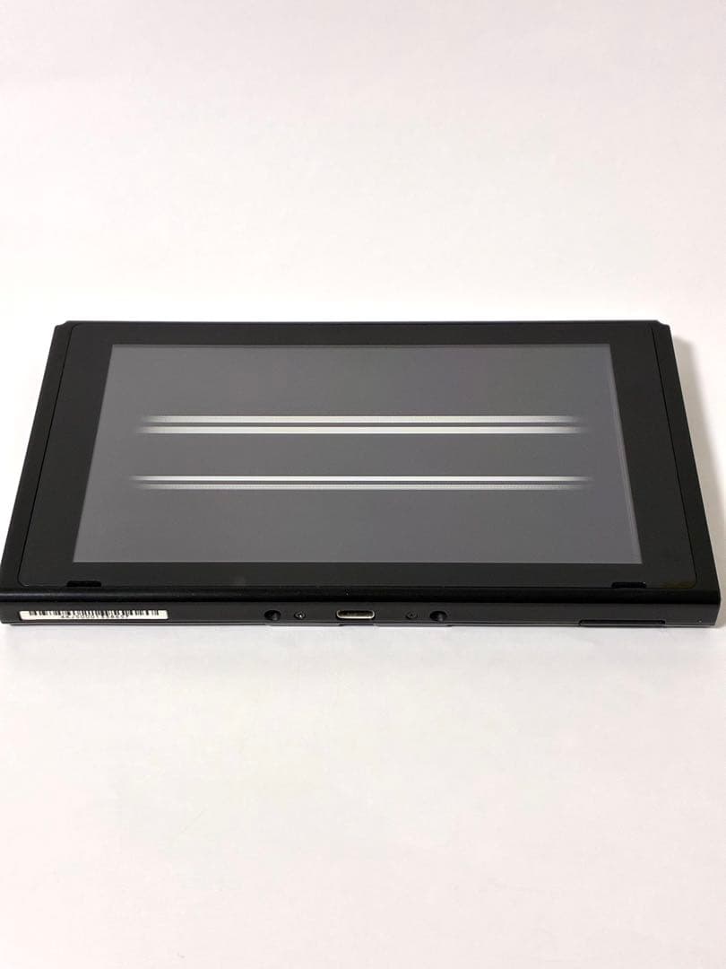 Nintendo Switch 本体 バッテリー強化版 ジャンク