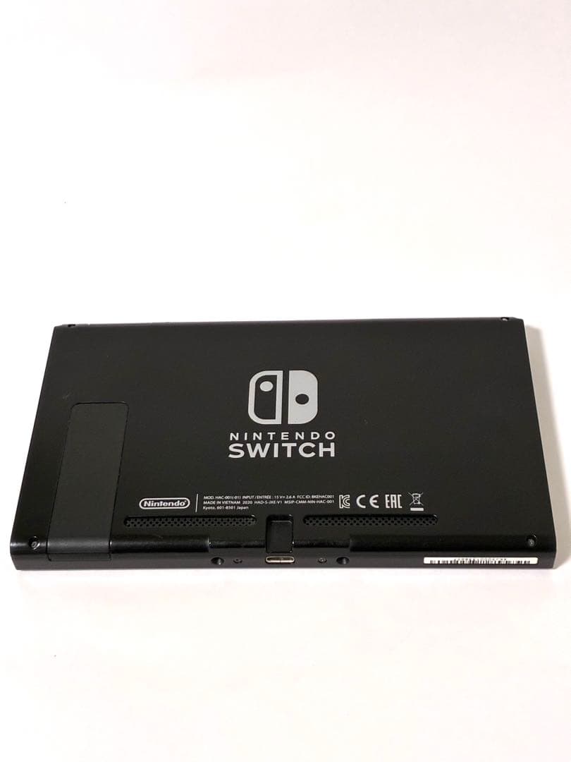 Nintendo Switch 本体 バッテリー強化版 ジャンク