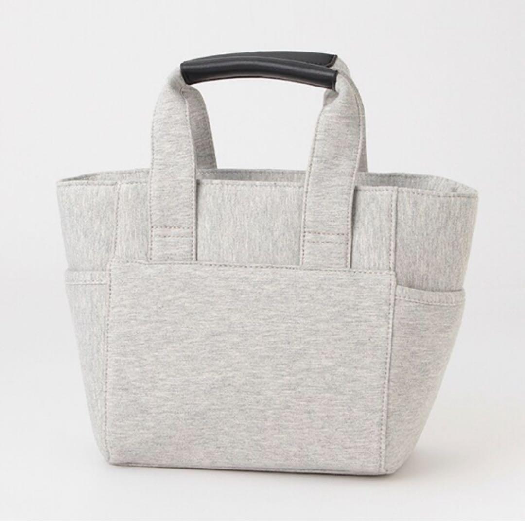 新品タグ付き☆ Jack Bunny!!裏毛カートバッグ ゴルフバッグ ネイビー