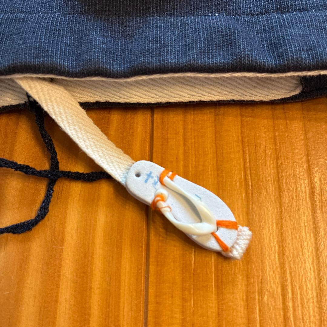 PAL'LAS PALACE　パラスパレス　パーカー　ネイビー　レディース