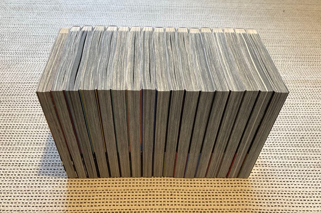 【全巻初版 帯付き】 アンダーニンジャ 1〜16巻セット ＋たかが黄昏れ 1巻