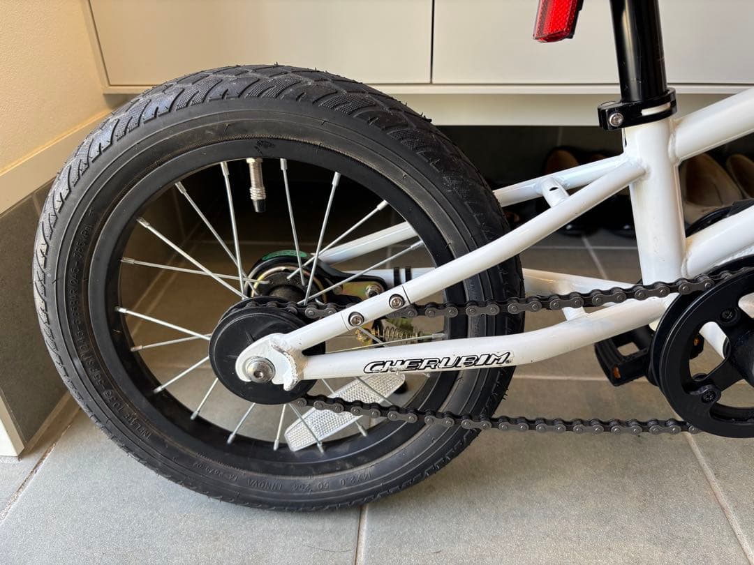 へんしんバイク　C14 2023年購入