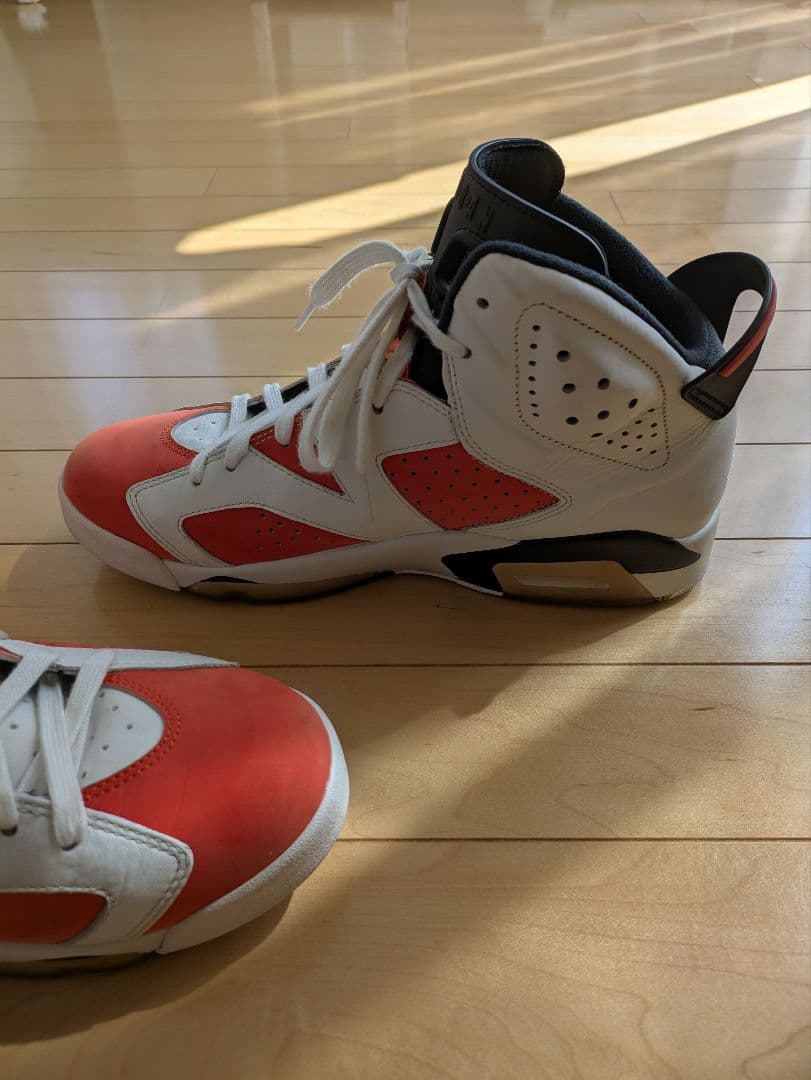 NIKE Air Jordan 6 Retro 28センチ