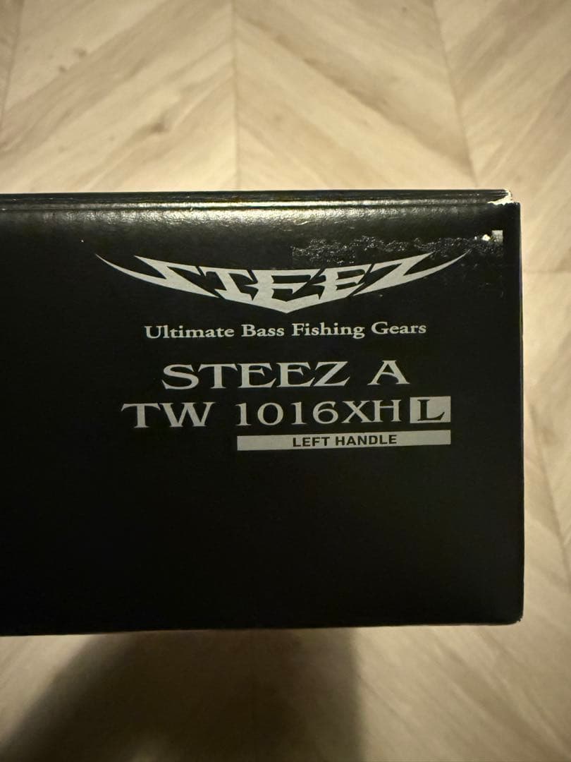 ダイワ　スティーズA TW 1016XHL ゴメクサスカスタム
