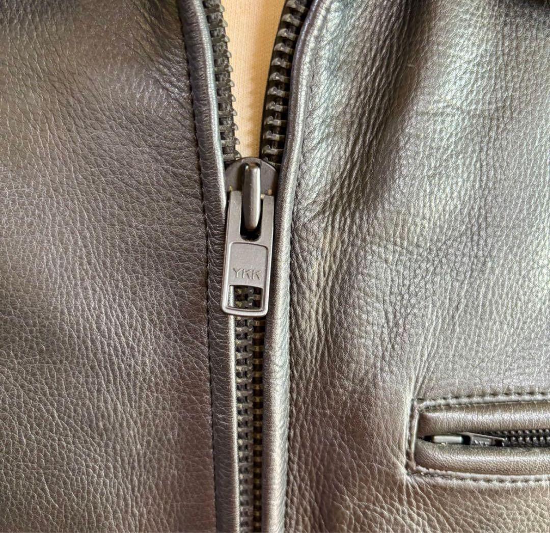 90s ハーレーダビッドソン Harley-Davidson レザージャケット