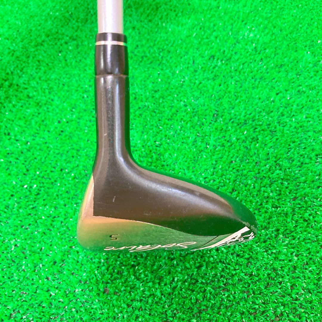 キャロウェイ　ソレイユ　５番ウッド　5W Ｌ　フェアウェイウッド　レディース