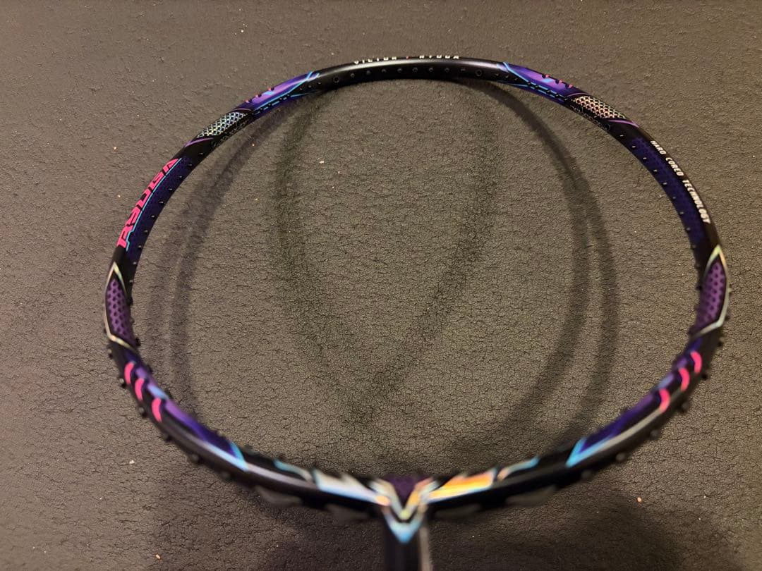 【新品/国内正規品】ビクター スラスター リュウガ2 PRO 4U6 ラケット