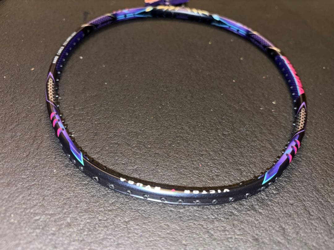 【新品/国内正規品】ビクター スラスター リュウガ2 PRO 4U6 ラケット