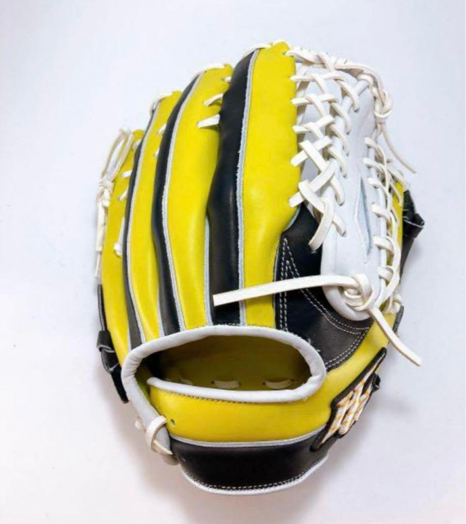 ハイゴールド HIGOLD 外野用 硬式グローブ 硬式グローブ 72