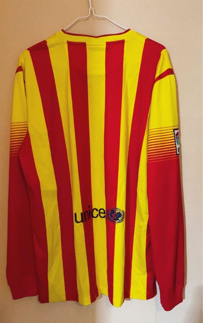バルセロナ　オーセンティックユニフォーム