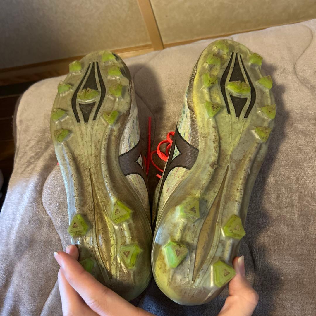 ミズノアルファ2Japan