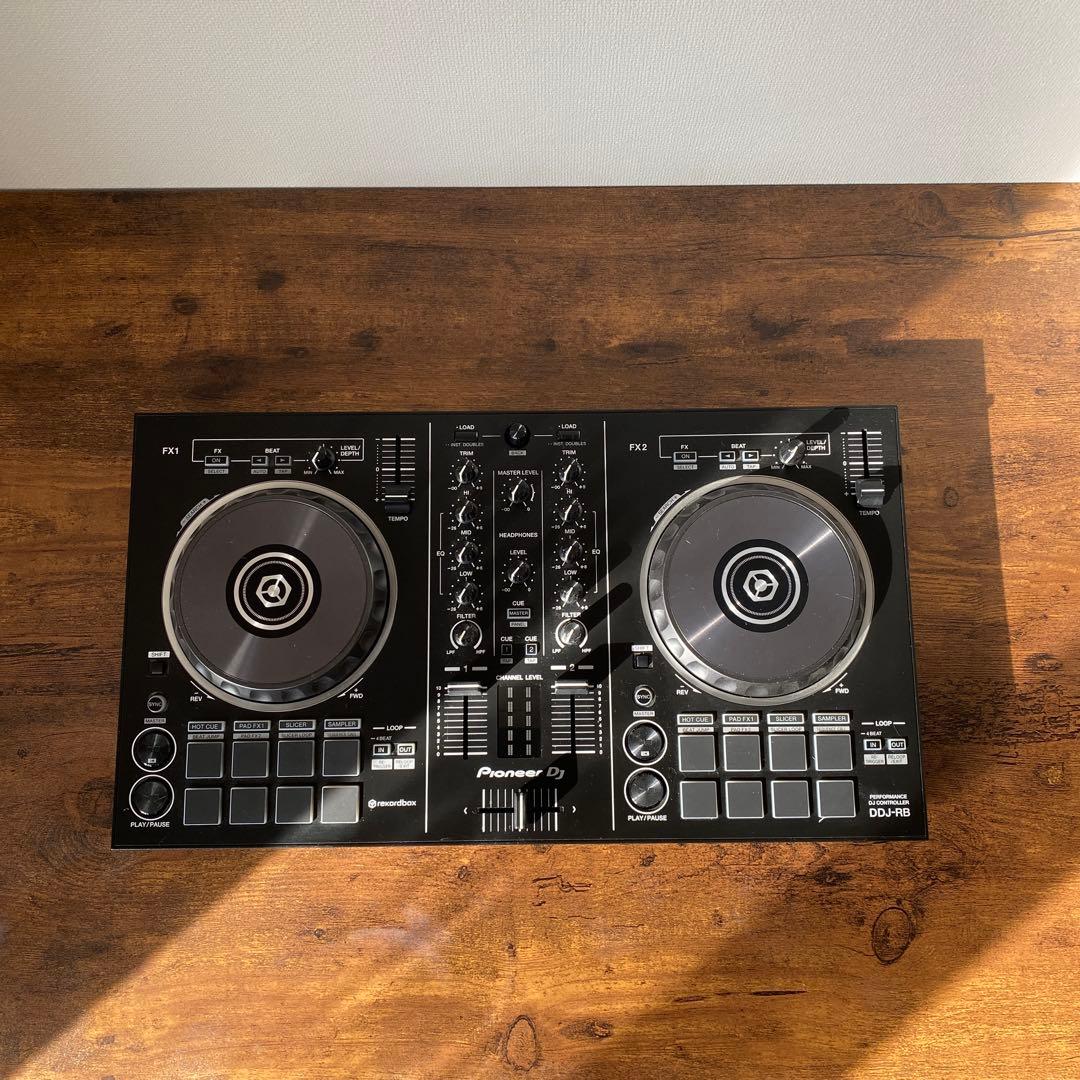 （ジャンク品）pioneer / DDJ-RB