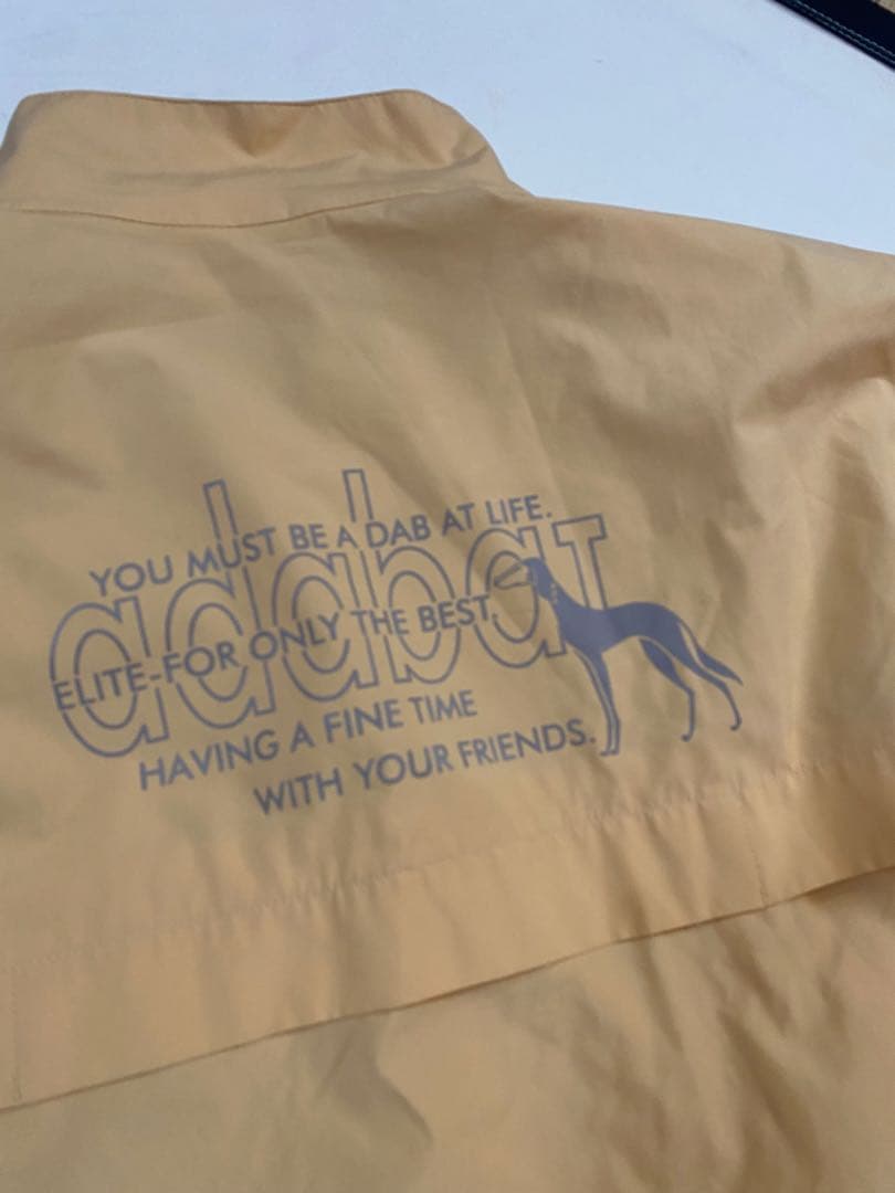 adabatアダバットGORE-TEXウエア上下セットアップ　レインスーツ 雨具