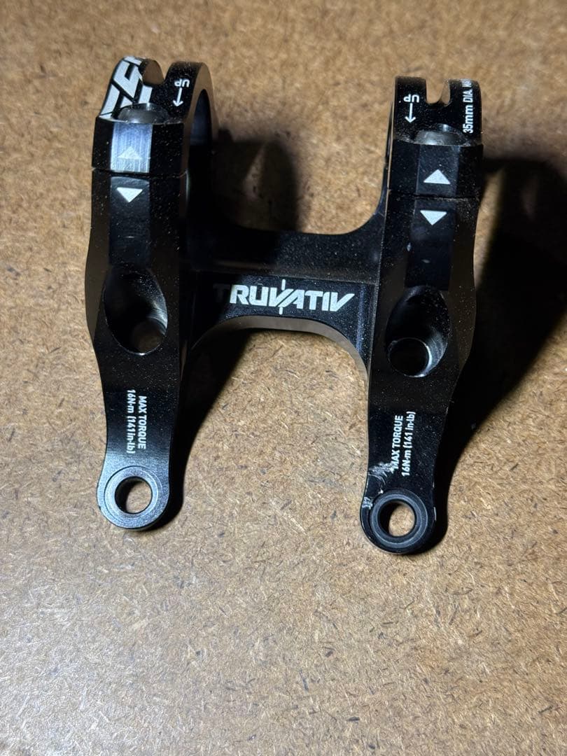 Descendant DH ステム