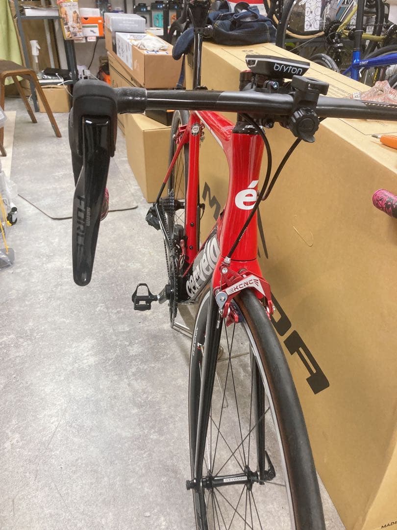 cervélo S3 2018 force etap axs