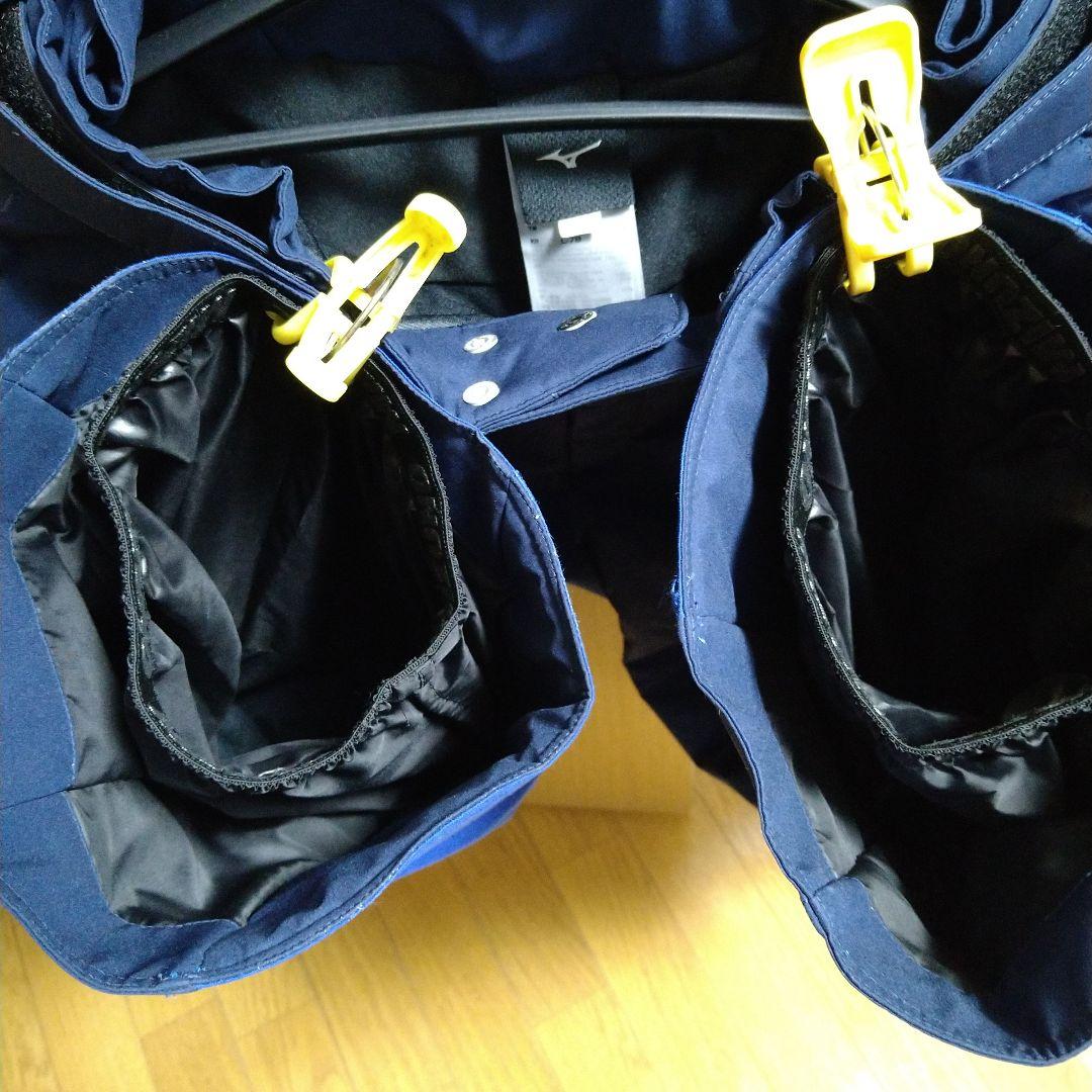 2024-2025ミズノスキーウェア　超美品