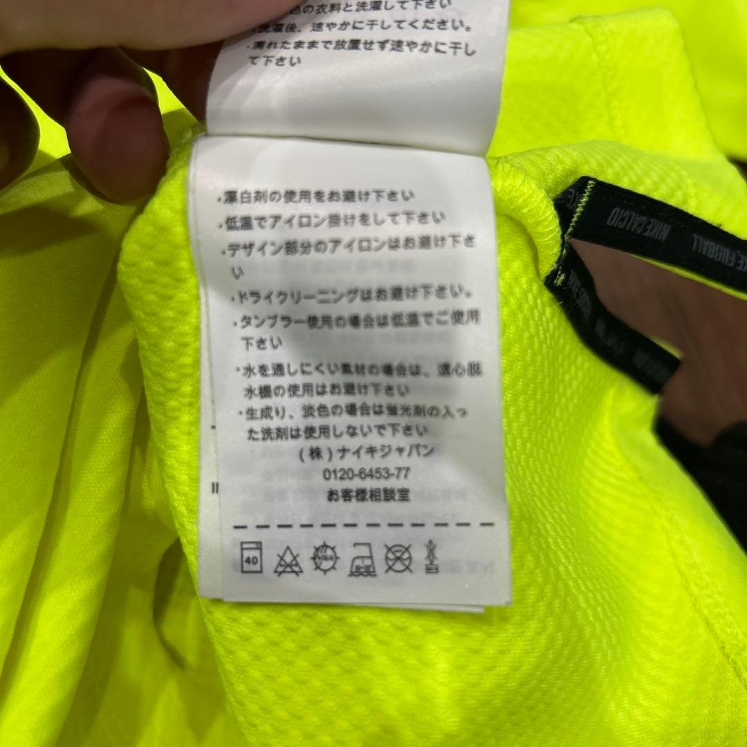 美品 ナイキ 国内正規品 FCバルセロナ トレーニングウェア ジャージセット