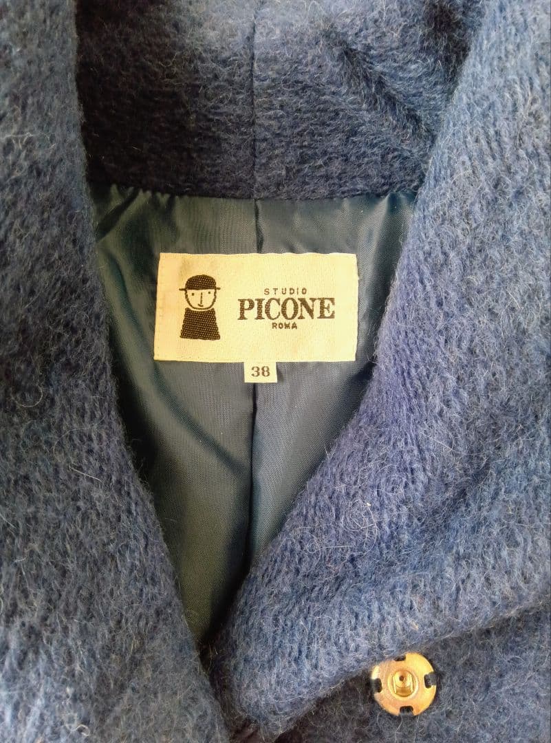 美品◆PICONE　コート（38）◆